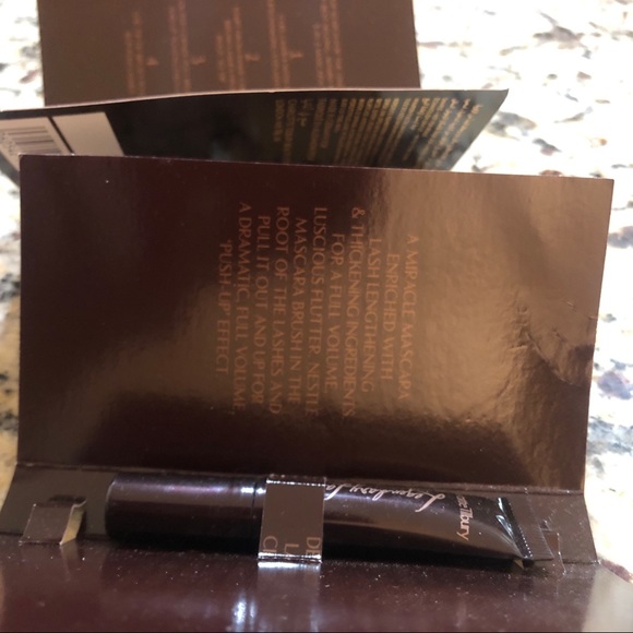 Charlotte Tilbury Mascara Sample Bundle LEGENDARY LASHES Vol. 2; FULL FAT LASHES - Picture 3 of 6